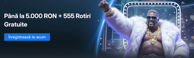 oferta bun venit ultrabet - recenzie casino