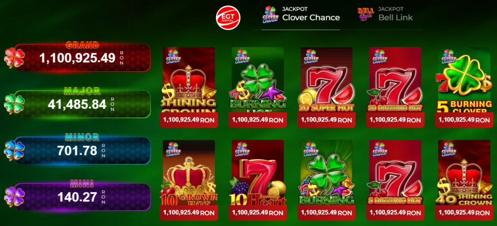 recenzie princess casino: jackpoturi populare