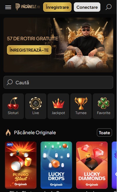 pacanele.ro casino online