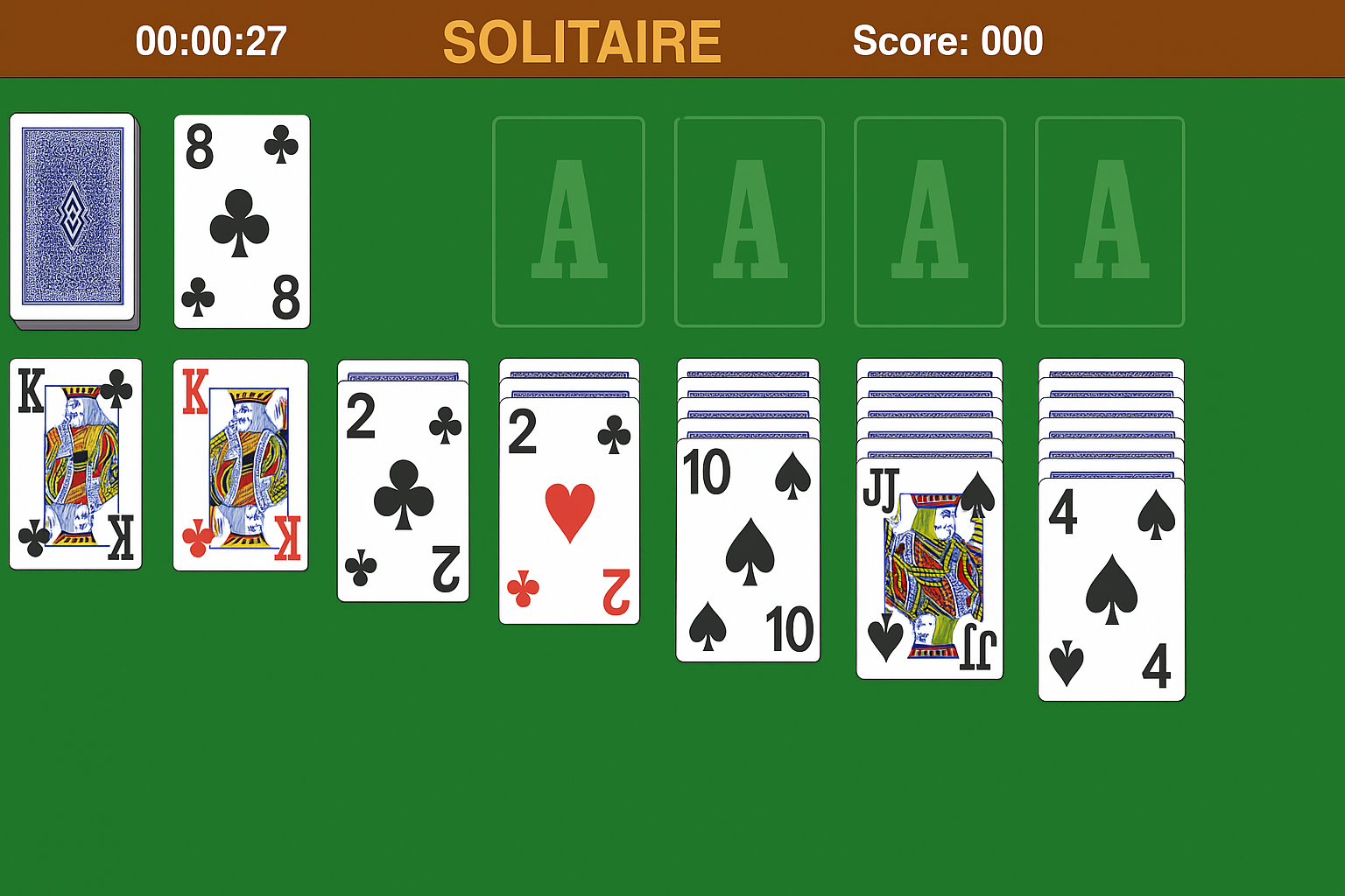reguli solitaire cum se joaca solitaire