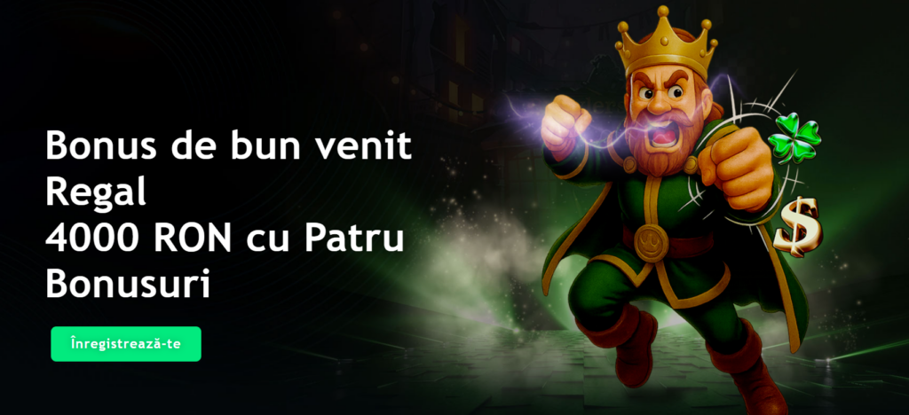 cum revendici king casino bonus de bun venit