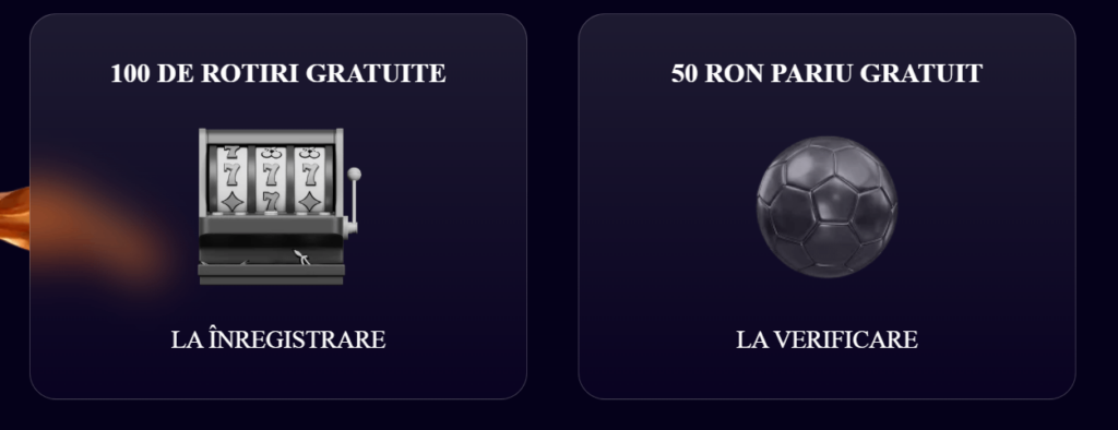 totogaming bonus fara depunere cu rotiri gratuite si freebet